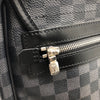 ルイ・ヴィトン LOUIS VUITTON レンツォ N51213 グレー ダミエ・グラフィット メンズ ショルダーバッグ
