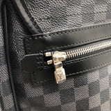 ルイ・ヴィトン LOUIS VUITTON レンツォ N51213 グレー ダミエ・グラフィット メンズ ショルダーバッグ