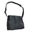 ルイ・ヴィトン LOUIS VUITTON レンツォ N51213 グレー ダミエ・グラフィット メンズ ショルダーバッグ