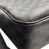 ルイ・ヴィトン LOUIS VUITTON レンツォ N51213 グレー ダミエ・グラフィット メンズ ショルダーバッグ