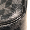 ルイ・ヴィトン LOUIS VUITTON レンツォ N51213 グレー ダミエ・グラフィット メンズ ショルダーバッグ