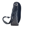 ルイ・ヴィトン LOUIS VUITTON レンツォ N51213 グレー ダミエ・グラフィット メンズ ショルダーバッグ