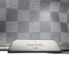 ルイ・ヴィトン LOUIS VUITTON レンツォ N51213 グレー ダミエ・グラフィット メンズ ショルダーバッグ