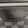 ルイ・ヴィトン LOUIS VUITTON レンツォ N51213 グレー ダミエ・グラフィット メンズ ショルダーバッグ