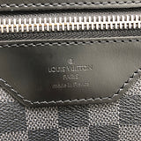 ルイ・ヴィトン LOUIS VUITTON レンツォ N51213 グレー ダミエ・グラフィット メンズ ショルダーバッグ