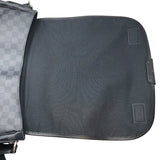 ルイ・ヴィトン LOUIS VUITTON レンツォ N51213 グレー ダミエ・グラフィット メンズ ショルダーバッグ