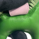 エルメス HERMES ロデオPM ヴェールユッカ・ヴェールクリケット・モーブペール アニョーミロ ユニセックス チャーム