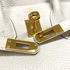 エルメス HERMES バーキン25 B刻 クレ ゴールド金具 トゴ レディース ハンドバッグ