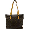 ルイ・ヴィトン LOUIS VUITTON カバ・ピアノ M51148 ブラウン モノグラム レディース ハンドバッグ