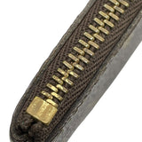 ルイ・ヴィトン LOUIS VUITTON ポシェット ・クレ M62650 ブラウン ゴールド金具 モノグラムキャンバス ユニセックス キーケース