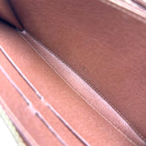 ルイ・ヴィトン LOUIS VUITTON ジッピーウォレット M60017 ブラウン モノグラム レディース 長財布