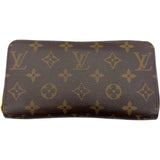 ルイ・ヴィトン LOUIS VUITTON ジッピーウォレット M60017 ブラウン モノグラム レディース 長財布