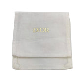 クリスチャン・ディオール Christian Dior PETIT CD ネックレス ゴールド ホワイト メタル/パール アクセサリー