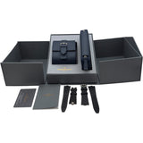 ヴァシュロン・コンスタンタン VACHERON CONSTANTIN オーヴァーシーズ オートマティック 4520V/210A-B483 ブラック ステンレススチール 自動巻き メンズ 腕時計