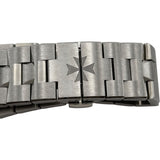 ヴァシュロン・コンスタンタン VACHERON CONSTANTIN オーヴァーシーズ オートマティック 4520V/210A-B483 ブラック ステンレススチール 自動巻き メンズ 腕時計