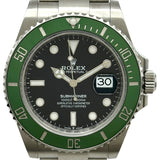 ロレックス ROLEX サブマリーナ 126610LV ブラック ステンレススチール 自動巻き メンズ 腕時計