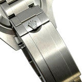ロレックス ROLEX サブマリーナ 126610LV ブラック ステンレススチール 自動巻き メンズ 腕時計