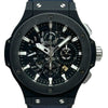 ウブロ HUBLOT ビッグバン アエロバン ブラックマジック 311.CI.1170.RX ブラック チタン/セラミック 自動巻き レディース 腕時計