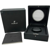 ウブロ HUBLOT ビッグバン アエロバン ブラックマジック 311.CI.1170.RX ブラック チタン/セラミック 自動巻き レディース 腕時計