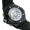 ウブロ HUBLOT ビッグバン アエロバン ブラックマジック 311.CI.1170.RX ブラック チタン/セラミック 自動巻き レディース 腕時計