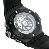 ウブロ HUBLOT ビッグバン アエロバン ブラックマジック 311.CI.1170.RX ブラック チタン/セラミック 自動巻き レディース 腕時計