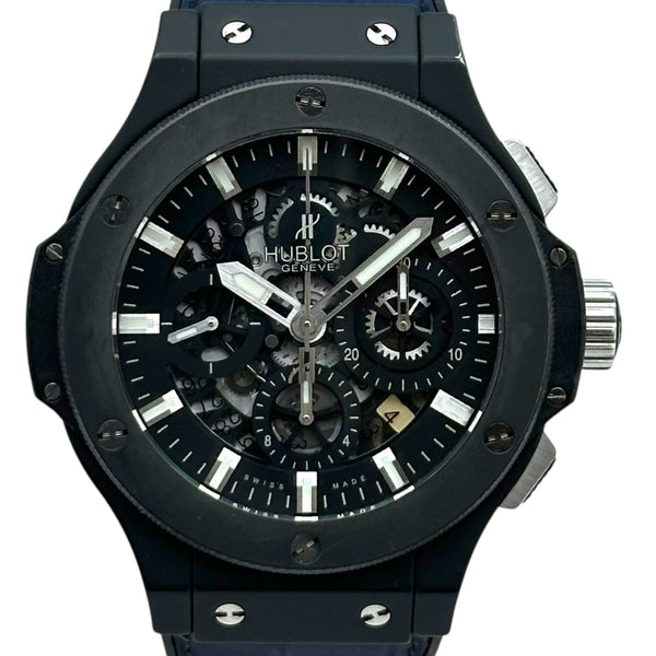 ウブロ HUBLOT ビッグバン アエロバン ブラックマジック 311.CI.1170