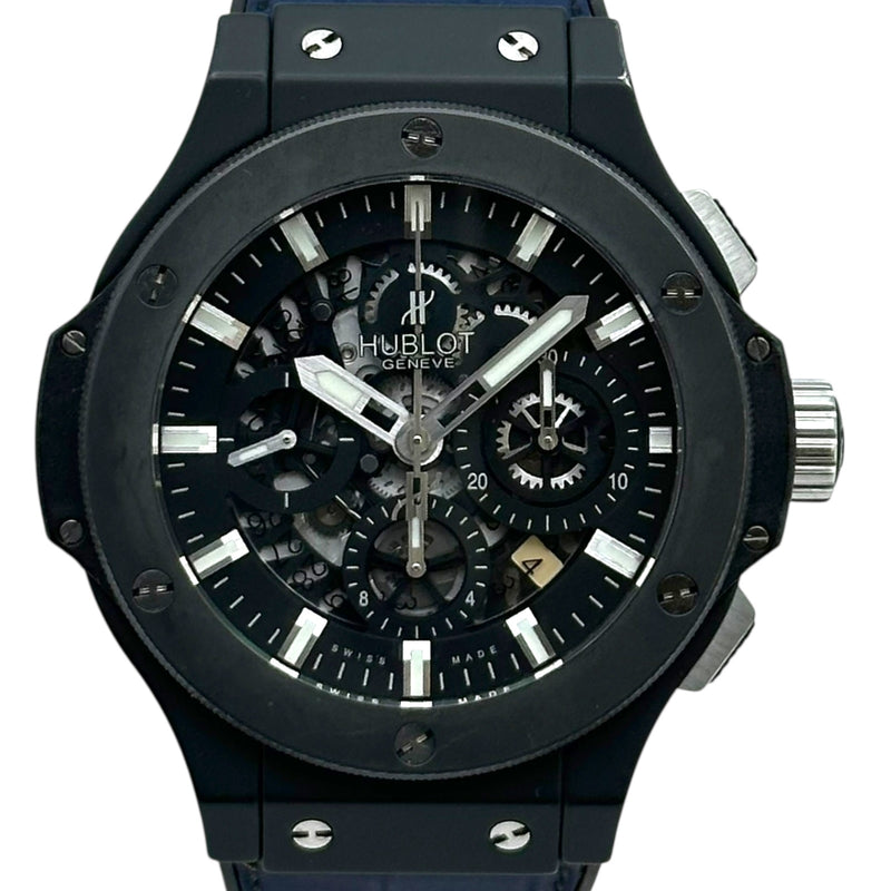 ウブロ HUBLOT ビッグバン アエロバン ブラックマジック 311.CI.1170