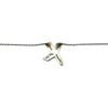 ティファニー TIFFANY＆CO グラフィティXネックレス シルバー 925 ジュエリー