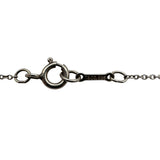 ティファニー TIFFANY＆CO グラフィティXネックレス シルバー 925 ジュエリー