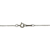 ティファニー TIFFANY＆CO グラフィティXネックレス シルバー 925 ジュエリー