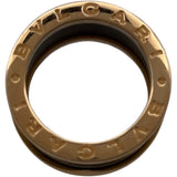 ブルガリ BVLGARI ビーゼロワンリング ピンクゴールド Au750/ボーエナイト ジュエリー