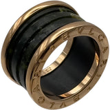 ブルガリ BVLGARI ビーゼロワンリング ピンクゴールド Au750/ボーエナイト ジュエリー