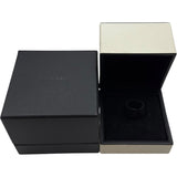 シャネル CHANEL コメットダイヤリング ホワイトゴールド Au750/ダイヤモンド/ブラックスピネル ジュエリー