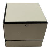 シャネル CHANEL コメットダイヤリング ホワイトゴールド Au750/ダイヤモンド/ブラックスピネル ジュエリー