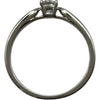 ティファニー TIFFANY＆CO ハーモニーダイヤリング プラチナ Pt950/ダイヤモンド ダイヤモンド ジュエリー