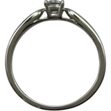 ティファニー TIFFANY＆CO ハーモニーダイヤリング プラチナ Pt950/ダイヤモンド ダイヤモンド ジュエリー