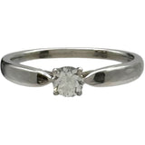 ティファニー TIFFANY＆CO ハーモニーダイヤリング プラチナ Pt950/ダイヤモンド ダイヤモンド ジュエリー