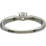 ティファニー TIFFANY＆CO ハーモニーダイヤリング プラチナ Pt950/ダイヤモンド ダイヤモンド ジュエリー