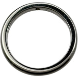 ティファニー TIFFANY＆CO スタッキングバンドダイヤリング プラチナ Pt950/ダイヤモンド ジュエリー