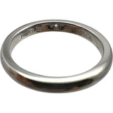 ティファニー TIFFANY＆CO スタッキングバンドダイヤリング プラチナ Pt950/ダイヤモンド ジュエリー