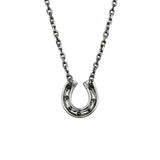 ヴァンドーム青山 VENDOME AOYAMA ホースシューネックレス プラチナ Pt850 ジュエリー
