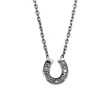 ヴァンドーム青山 VENDOME AOYAMA ホースシューネックレス プラチナ Pt850 ジュエリー