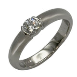 ティファニー TIFFANY＆CO ドッツダイヤリング プラチナ Pt950 ジュエリー