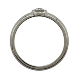 ティファニー TIFFANY＆CO ドッツダイヤリング プラチナ Pt950 ジュエリー
