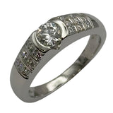 ショーメ CHAUMET フィデリデリリング プラチナ Pt950 ジュエリー