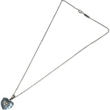 ショパール Chopard ソーハッピーダイヤネックレス ホワイトゴールド 750 ジュエリー