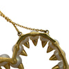 タサキ TASAKI デインジャーハートネックレス ゴールド 750 ジュエリー