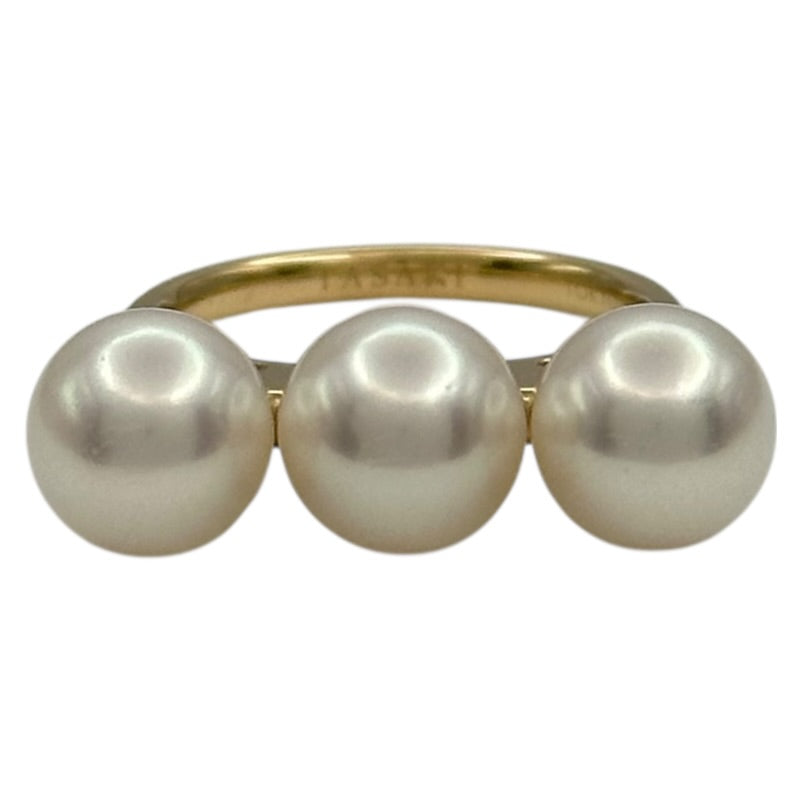 タサキ TASAKI バランスエラリング ゴールド 750/パール ジュエリー 