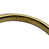 タサキ TASAKI バランスエラリング ゴールド 750/パール ジュエリー