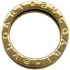 ブルガリ BVLGARI ビーゼロワンリング3バンド(S) ゴールド 750 ジュエリー